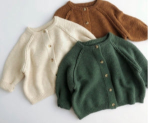 Willow Cardigan Sweater